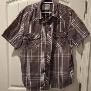 Urban Pipeline Men's XL short sleeve shirt